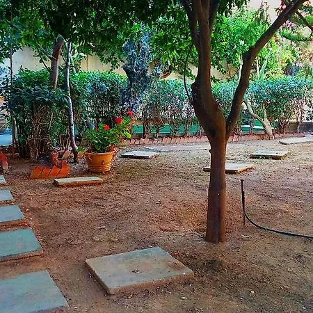 Apartament Garden Next To The Beach