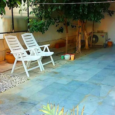 Garden Next To The Beach *